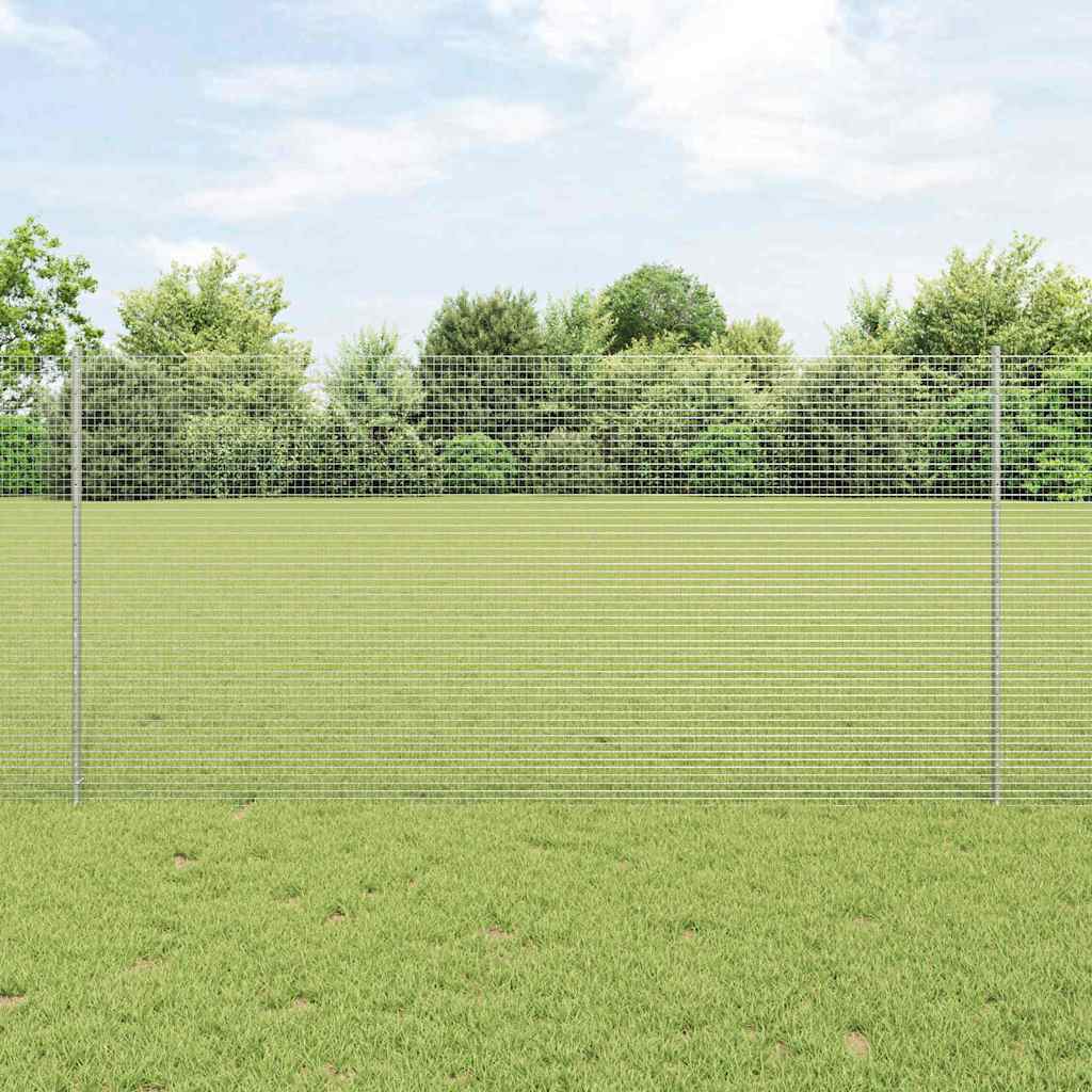 Valla De Alambre Soldado Con Poste 50 X 1,2 M (An X Al)