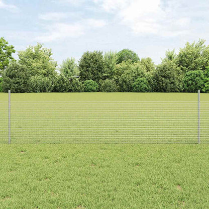Valla De Alambre Soldado Con Poste 50 X 1,2 M (An X Al)