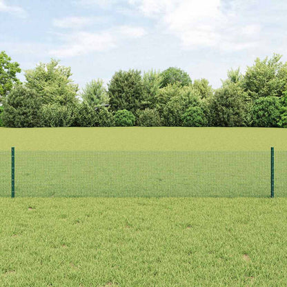 Valla De Alambre Soldado Con Poste 50 X 1,2 M (An X Al)