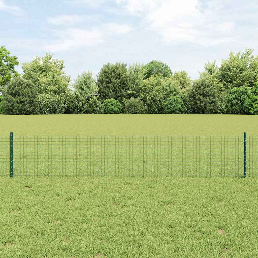 Valla De Alambre Soldado Con Poste 50 X 1,2 M (An X Al)