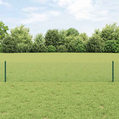 Valla De Alambre Soldado Con Poste 50 X 1,2 M (An X Al)