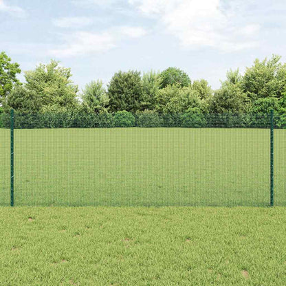 Valla De Alambre Soldado Con Poste 50 X 1,2 M (An X Al)