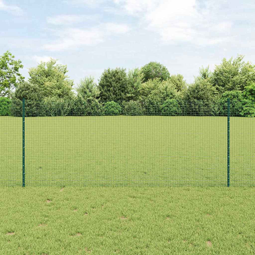 Valla De Alambre Soldado Con Poste 50 X 1,2 M (An X Al)
