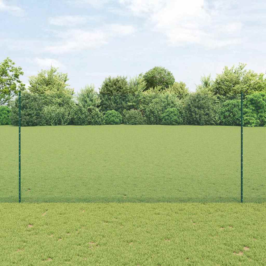 Valla De Alambre Soldado Con Poste 50 X 1,2 M (An X Al)
