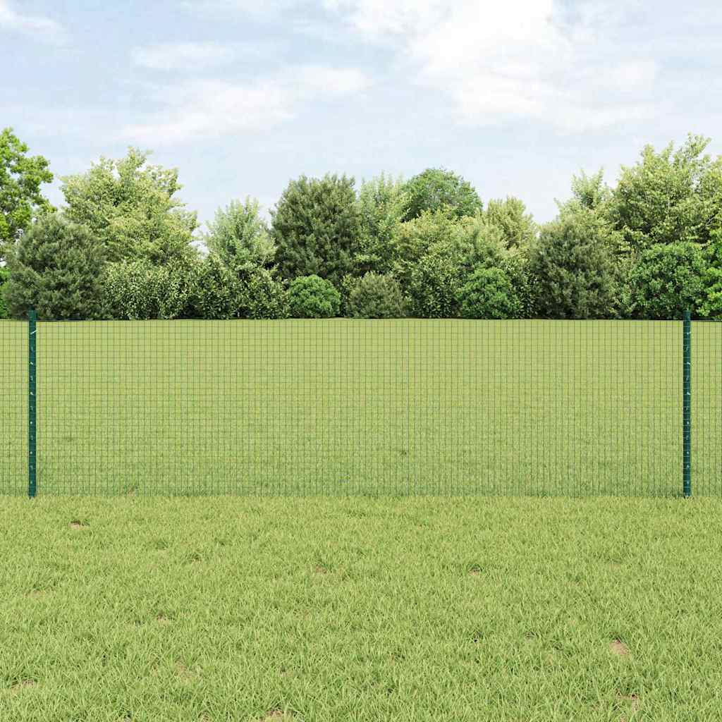 Valla De Alambre Soldado Con Poste 50 X 1,2 M (An X Al)