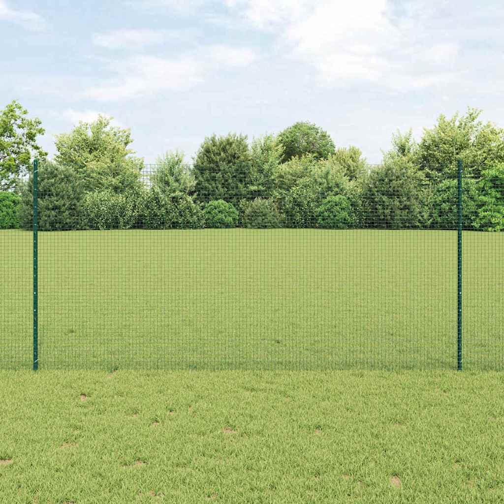 Valla De Alambre Soldado Con Poste 50 X 1,2 M (An X Al)