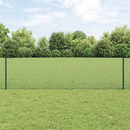 Valla De Alambre Soldado Con Poste 50 X 1,2 M (An X Al)