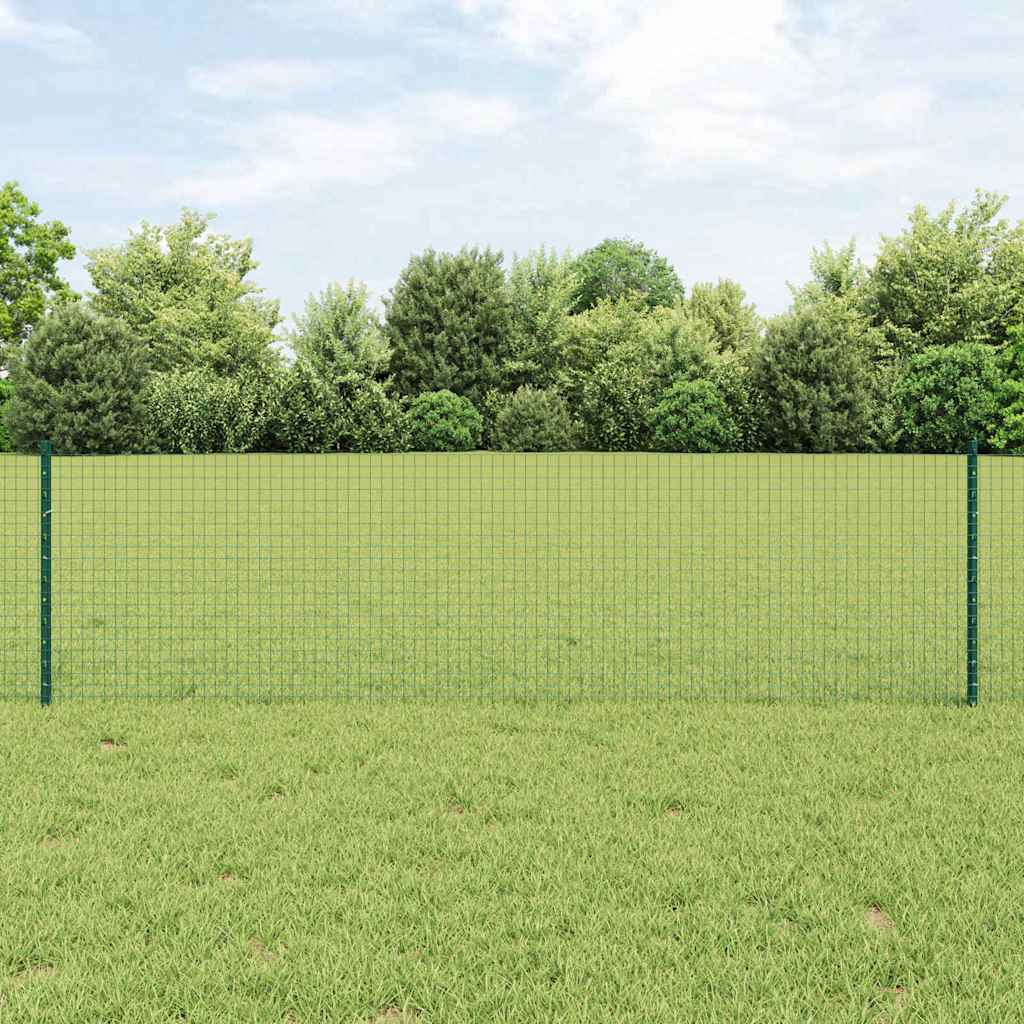 Valla De Alambre Soldado Con Poste 50 X 1,2 M (An X Al)