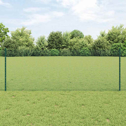 Valla De Alambre Soldado Con Poste 50 X 1,2 M (An X Al)