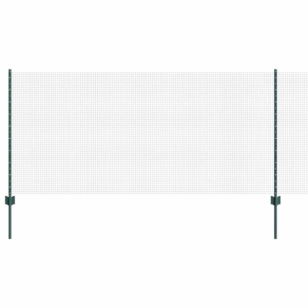 Valla De Alambre Soldado Con Poste 50 X 1,2 M (An X Al)