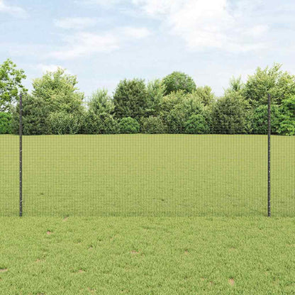 Valla De Alambre Soldado Con Poste 50 X 1,2 M (An X Al)