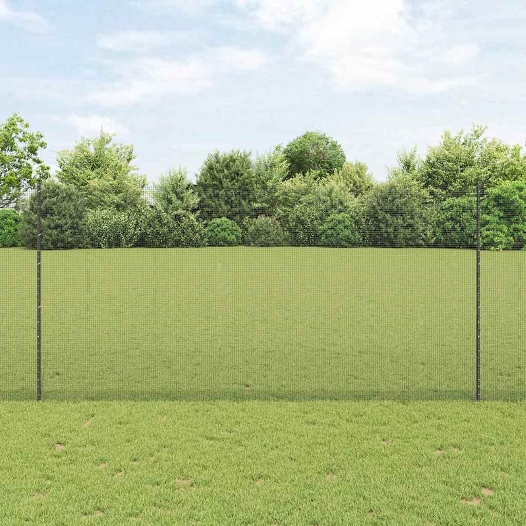 Valla De Alambre Soldado Con Poste 50 X 1,2 M (An X Al)