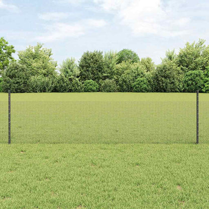 Valla De Alambre Soldado Con Poste 50 X 1,2 M (An X Al)