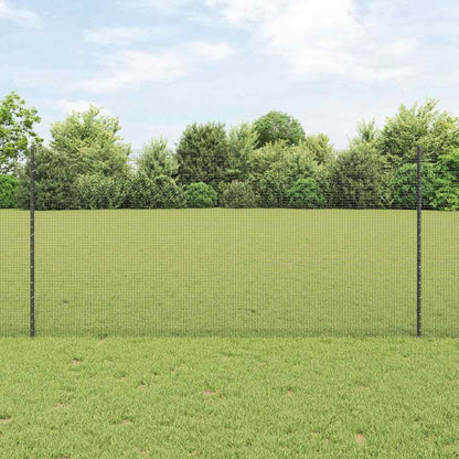 Valla De Alambre Soldado Con Poste 50 X 1,2 M (An X Al)