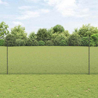 Valla De Alambre Soldado Con Poste 50 X 1,2 M (An X Al)