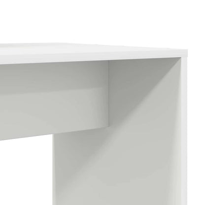Escritorio Madera De Ingeniería 138,5 X 55 X 143 Cm