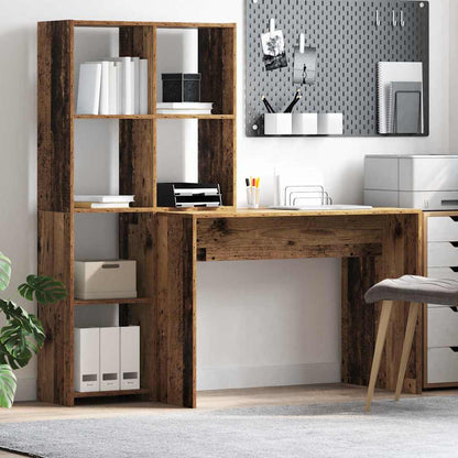 Escritorio Madera De Ingeniería
