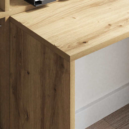 Escritorio Madera De Ingeniería