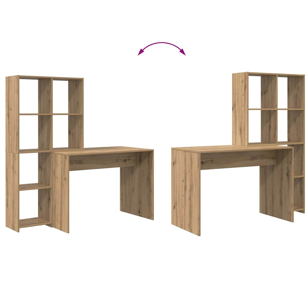 Escritorio Madera De Ingeniería