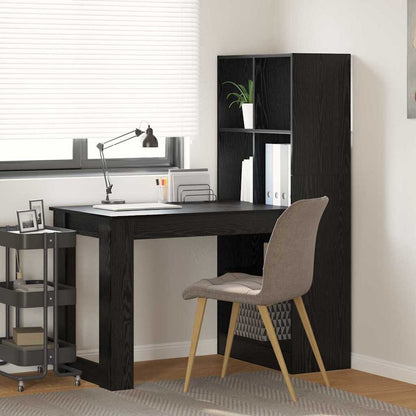 Escritorio Madera De Ingeniería 122 X 67 X 145 Cm