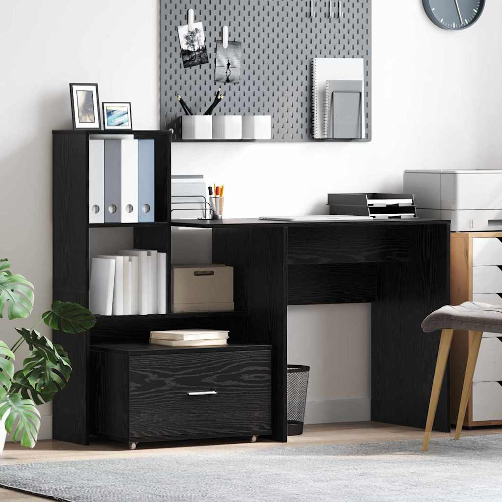 Escritorio Madera De Ingeniería