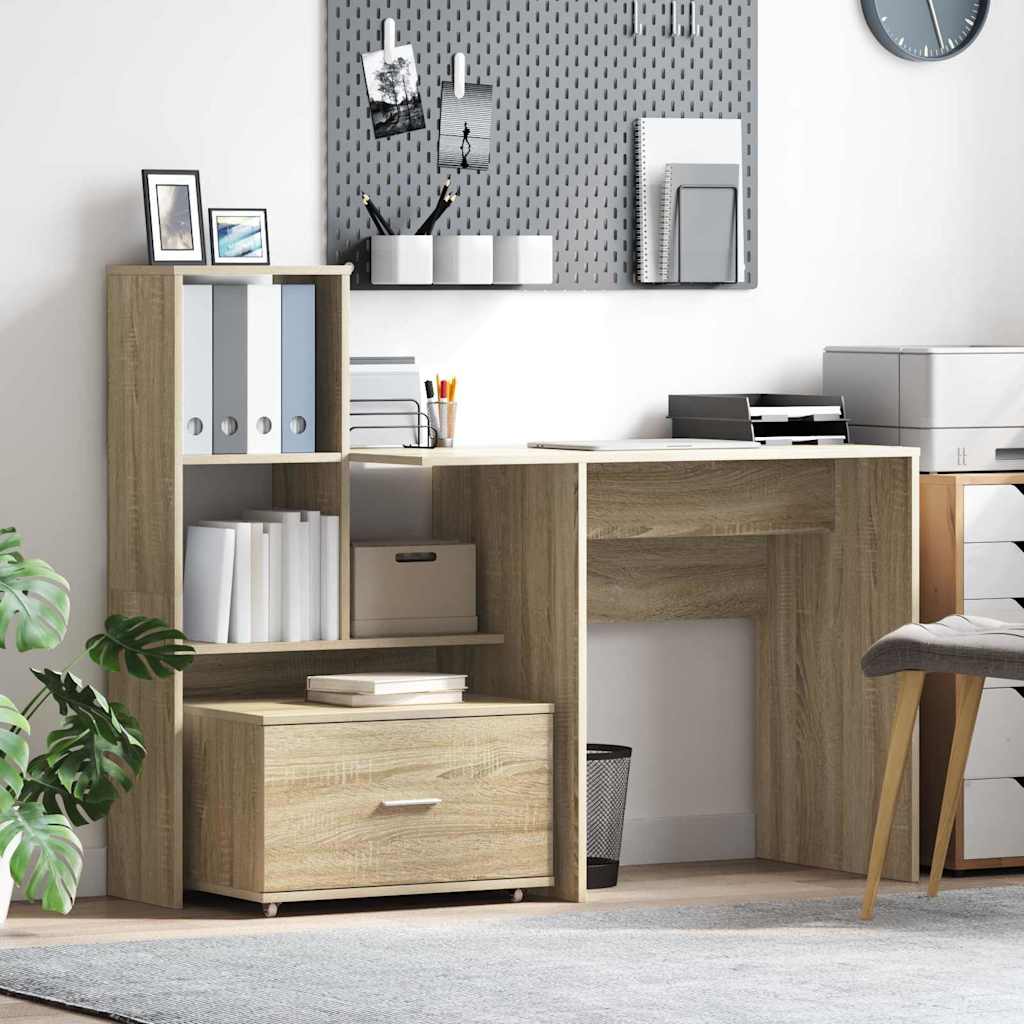 Escritorio Madera De Ingeniería