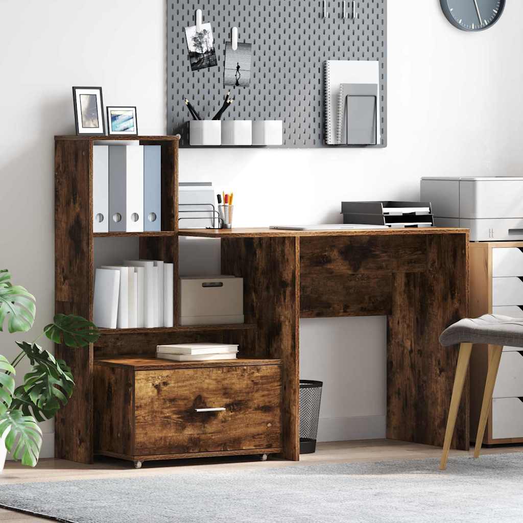 Escritorio Madera De Ingeniería
