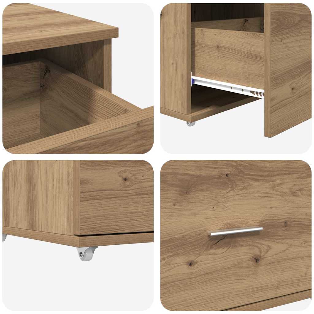 Escritorio Madera De Ingeniería