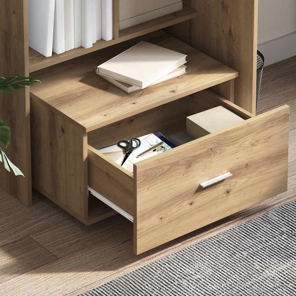 Escritorio Madera De Ingeniería