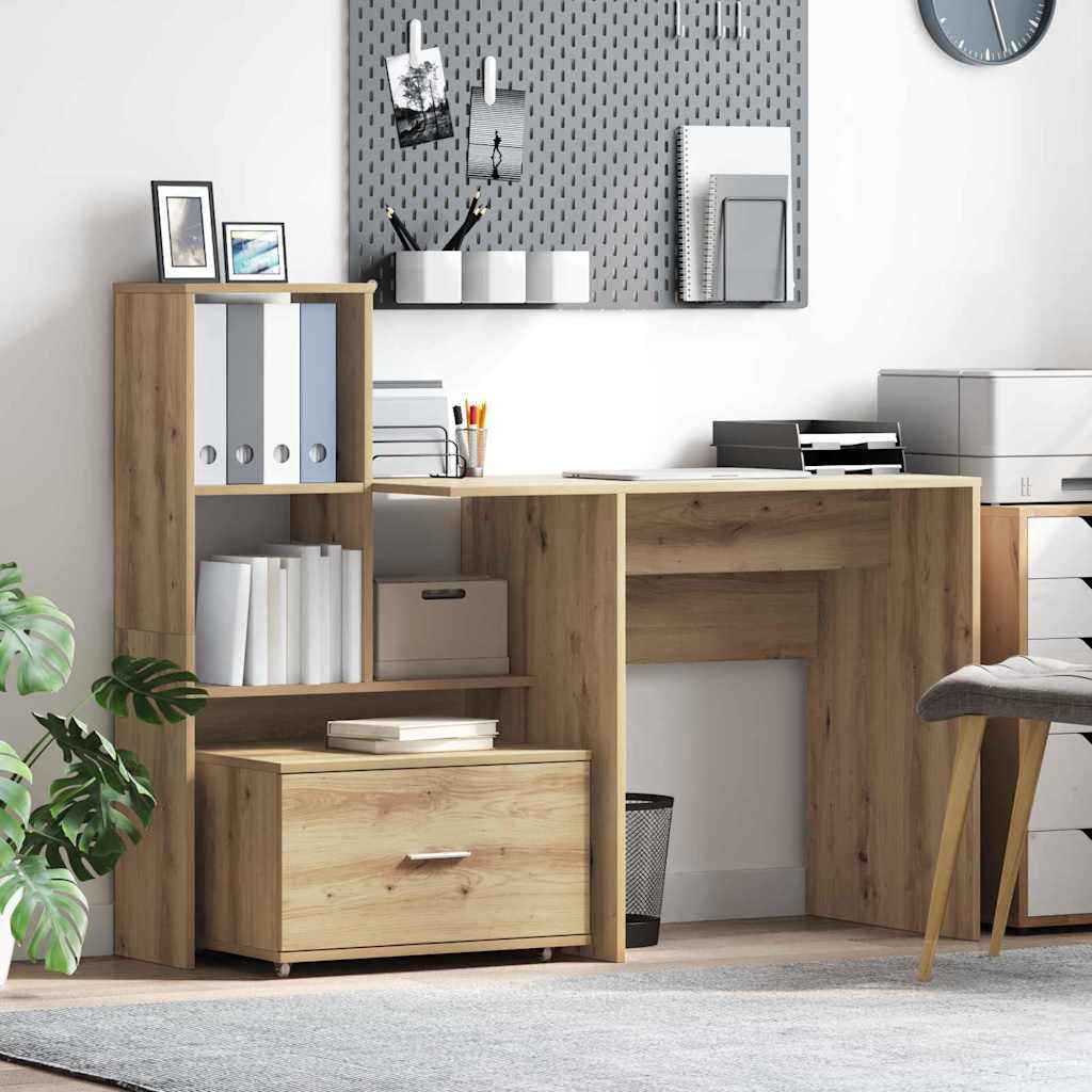 Escritorio Madera De Ingeniería