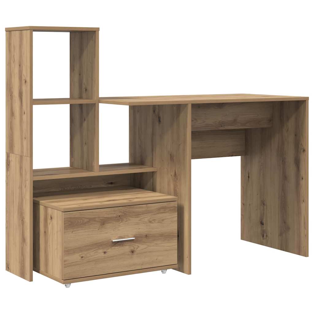 Escritorio Madera De Ingeniería