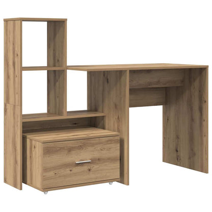 Escritorio Madera De Ingeniería