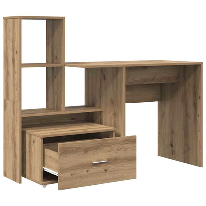 Escritorio Madera De Ingeniería