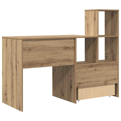 Escritorio Madera De Ingeniería