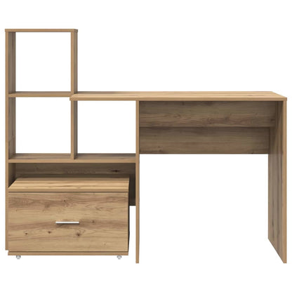 Escritorio Madera De Ingeniería