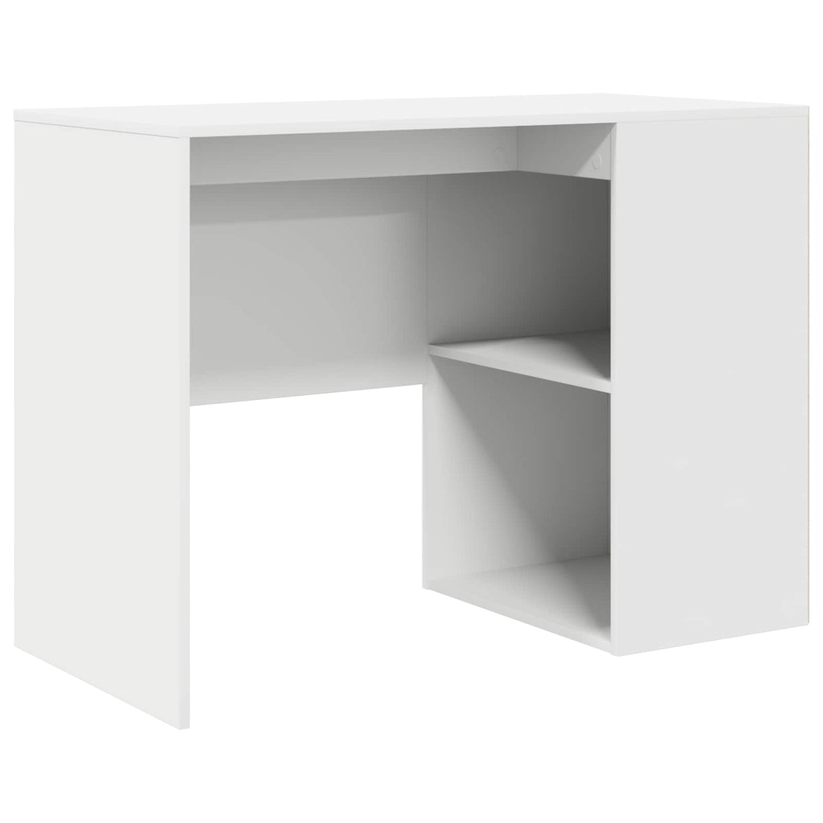 Escritorio De Esquina Con Cajón 102 X 88 X 75 Cm