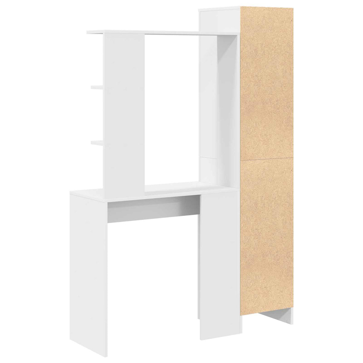 Escritorio 113.5 X 39 X 168 Cm 2 Uds.