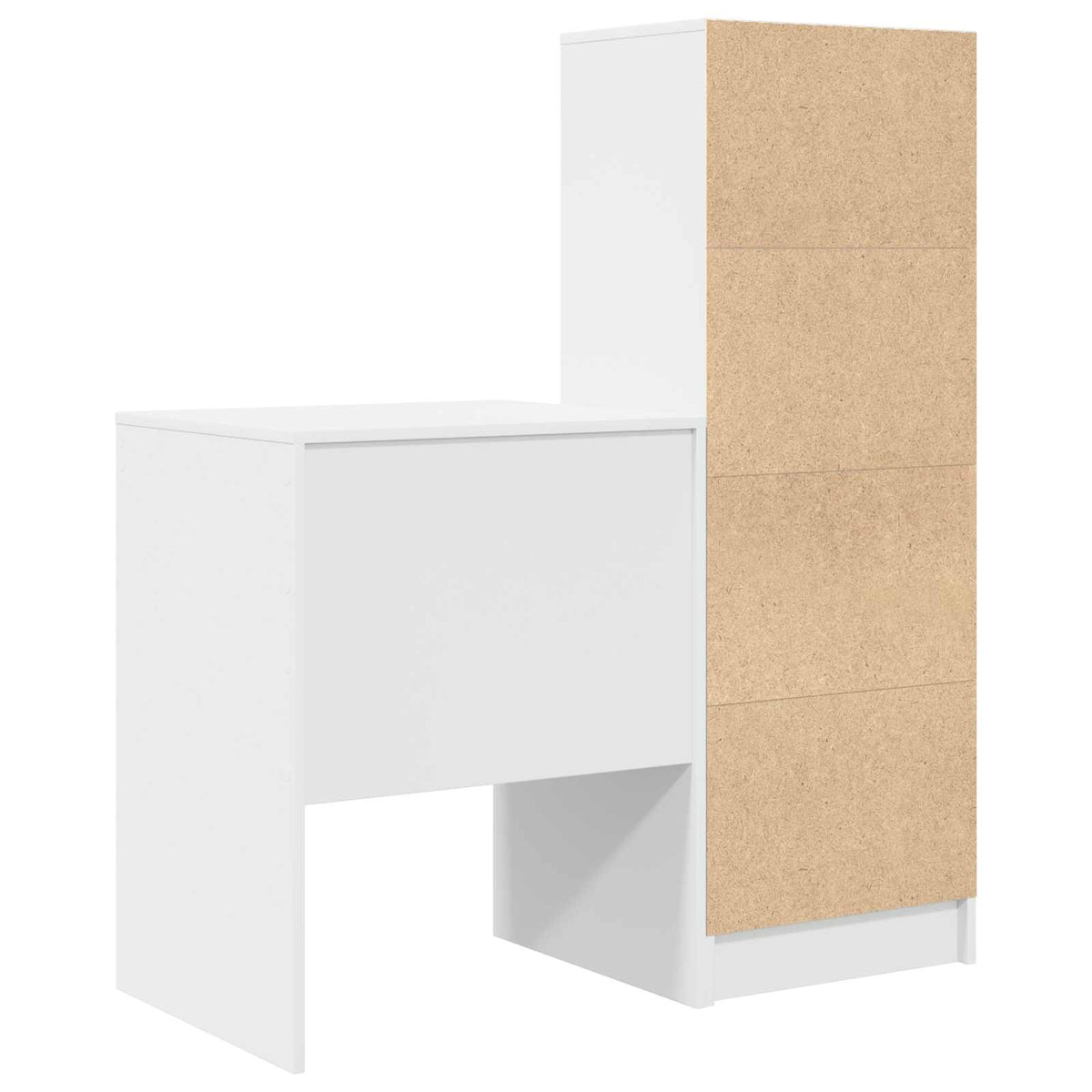 Escritorio 145,5 X 40 X 127 Cm 2 Uds.