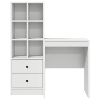 Escritorio 145,5 X 40 X 127 Cm 2 Uds.