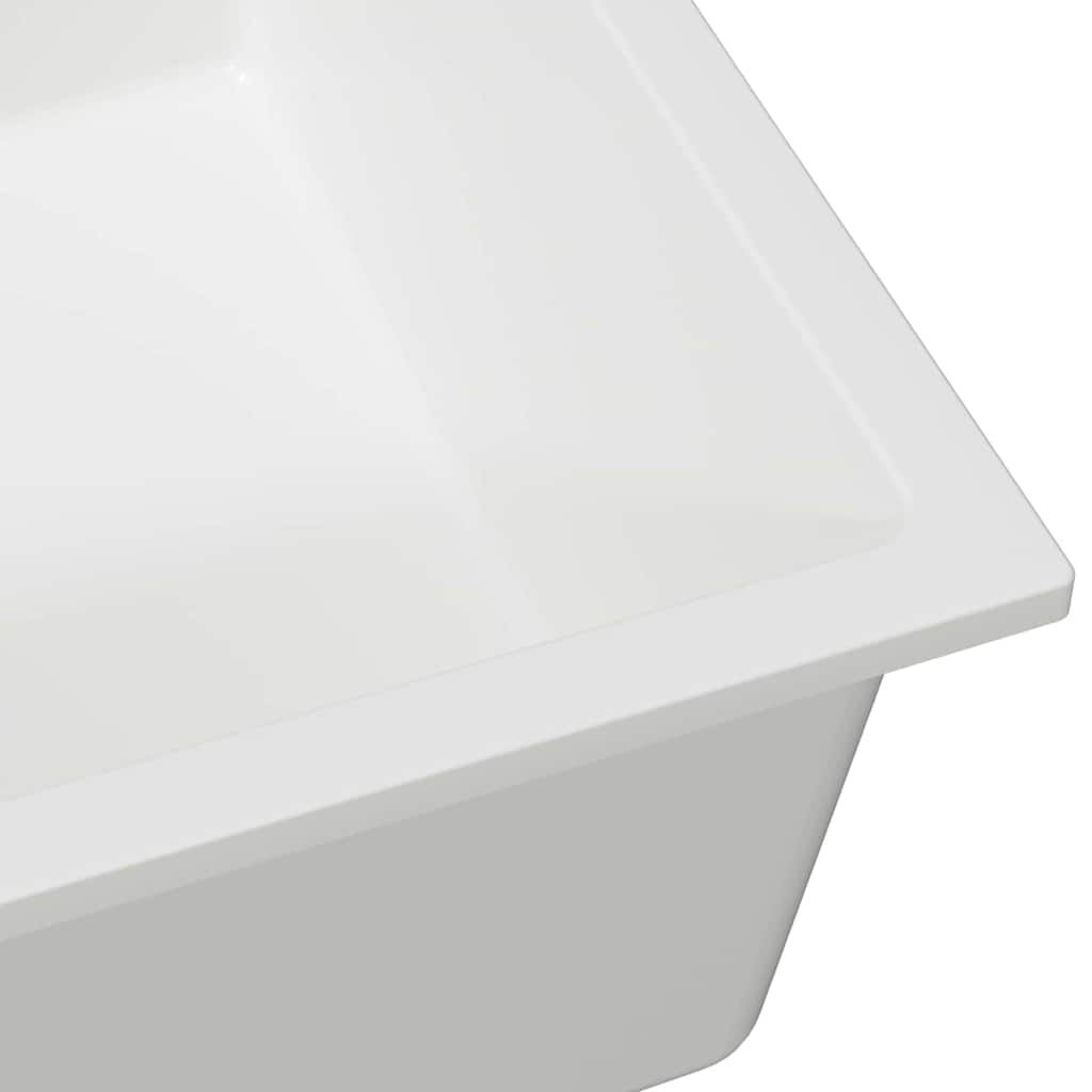 Fregadero De Cocina 54 X 44 X 20 Cm Granito
