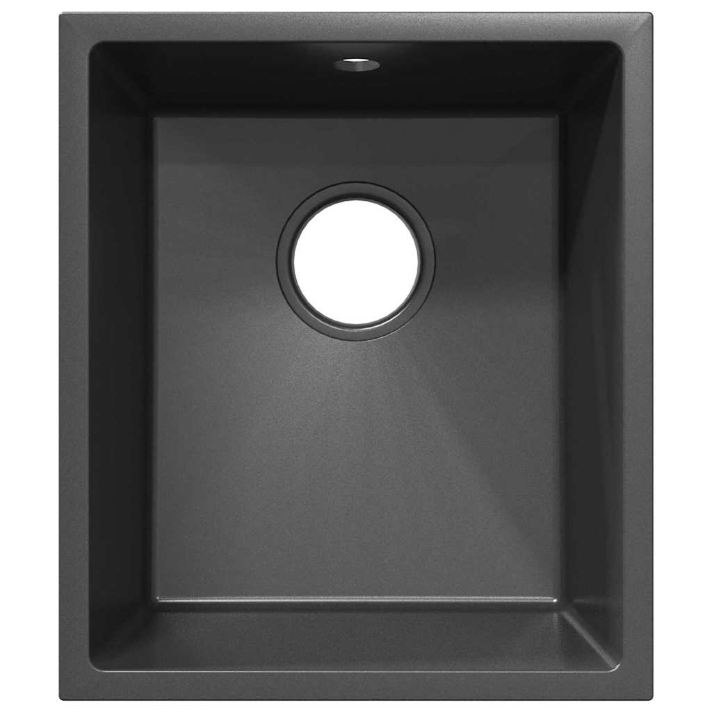 Fregadero De Cocina 38 X 44 X 20 Cm Granito