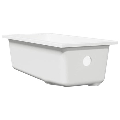 Fregadero De Cocina 21 X 44 X 14 Cm Granito