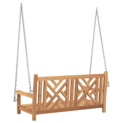 Banca Columpio De Jardín 2 -Plazas 114 X 60 X 64 Cm
