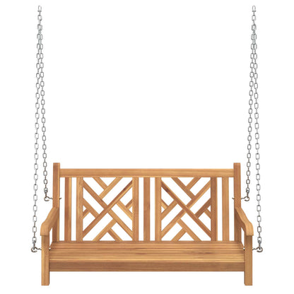 Banca Columpio De Jardín 2 -Plazas 114 X 60 X 64 Cm