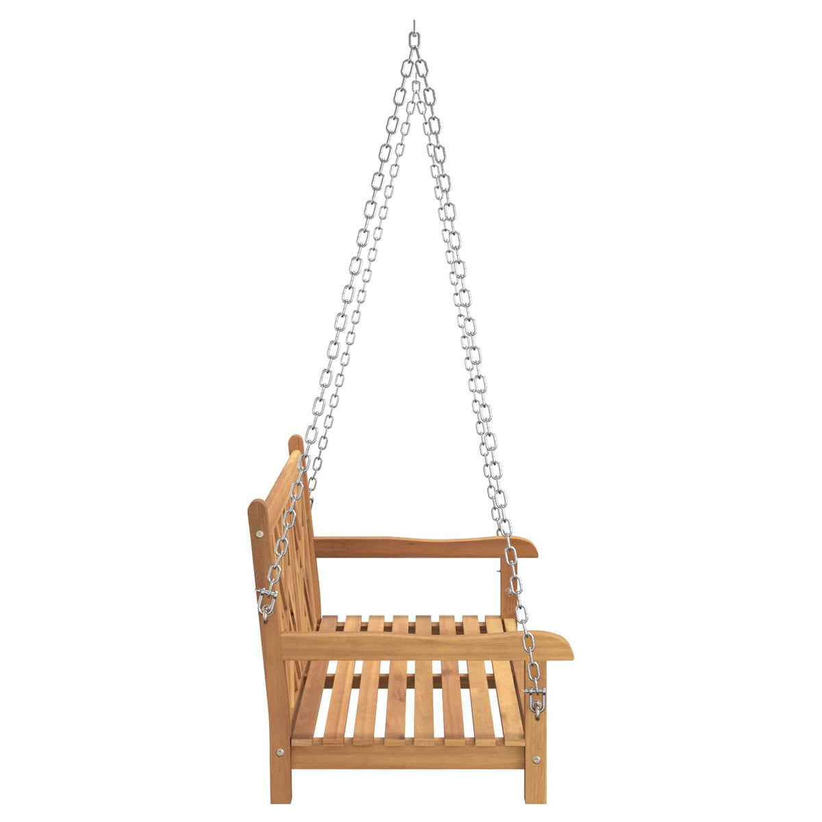 Banca Columpio De Jardín 2 -Plazas 114 X 60 X 64 Cm