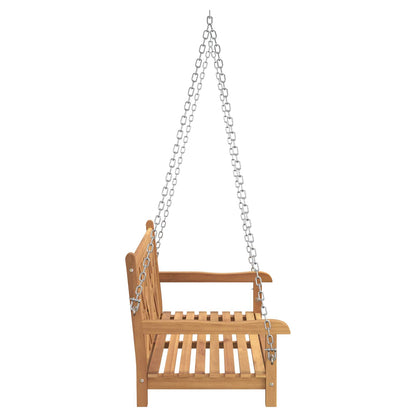 Banca Columpio De Jardín 2 -Plazas 114 X 60 X 64 Cm