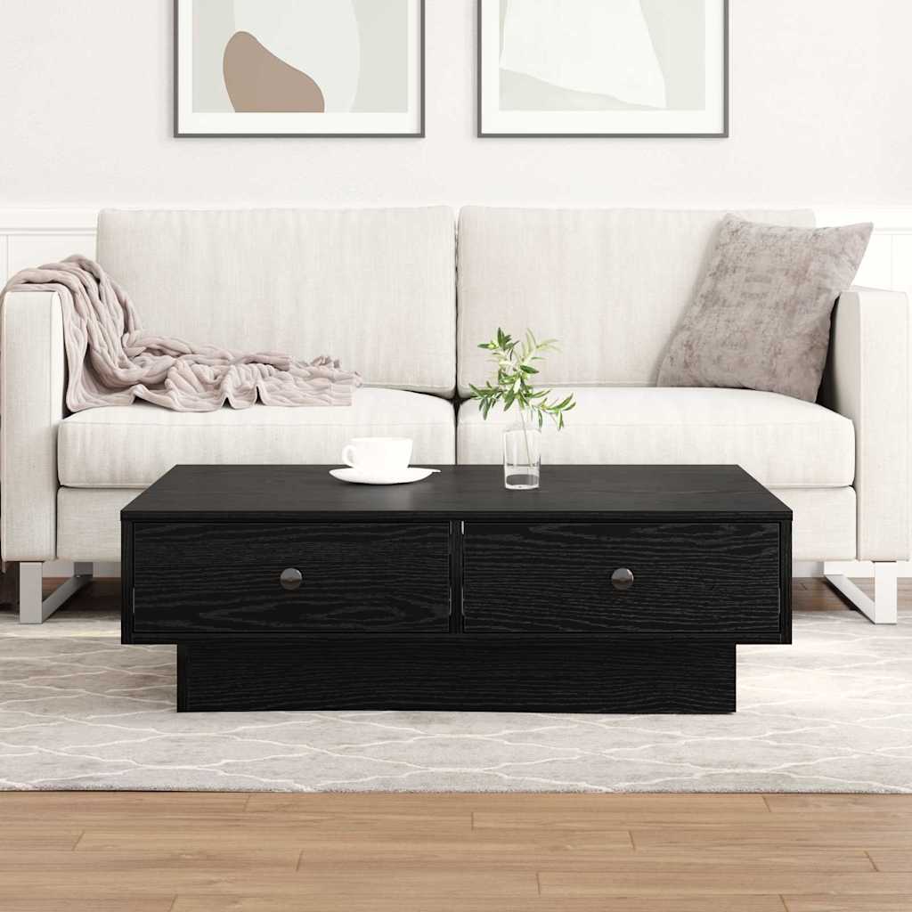 Mesa De Centro Madera Contrachapada