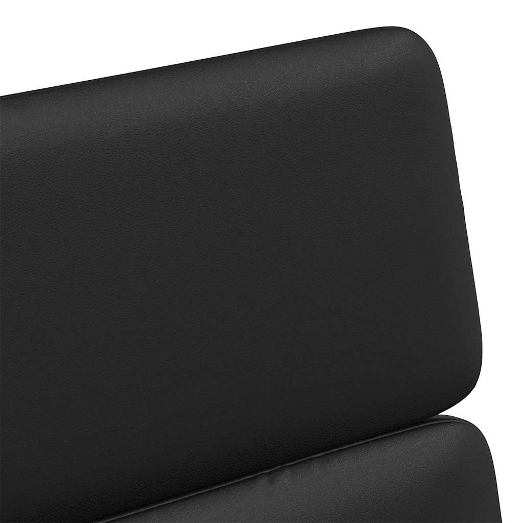 Sillas De Comedor Con Ruedas 2 Uds. Cuero Sintético