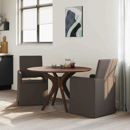 Sillas De Comedor 2 Uds. Lino 57 X 68 X 94 Cm