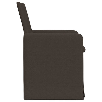 Sillas De Comedor 2 Uds. Lino 57 X 68 X 94 Cm